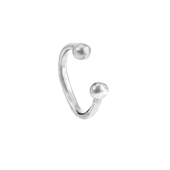 UNO de 50 Zen Silver Plated Bracelet PUL0467MTL
