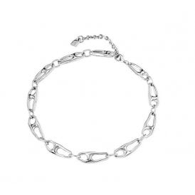 Be The Only One Silver Plated Bracelet COL1576MTL0000U