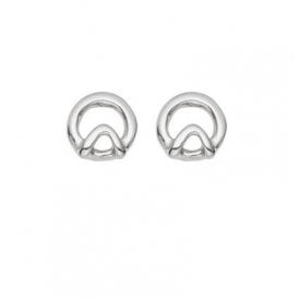 Game Of 3 Silver Plated Earrings PEN0773MTL0000U