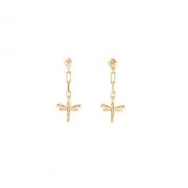 Take Me Gold Plated Earrings PEN0753ORO0000U 