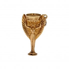 9ct Gold 1966 World Cup England Pendant
