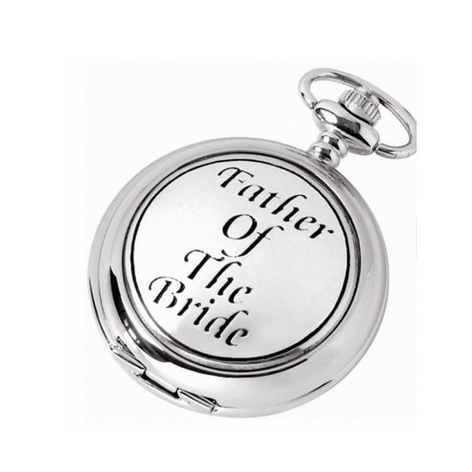 Woodford Father Of The Bride Pocket Watch 1885/Q 