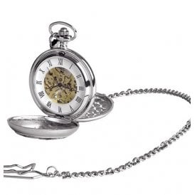 Skeleton Groom Pocket Watch 1889/S 