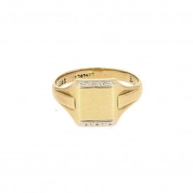 Signet Ring 