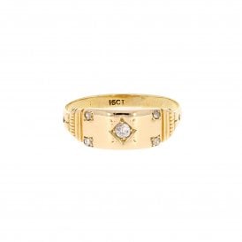 Signet Ring 